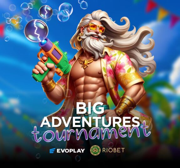 Турнир от Evoplay в Riobet