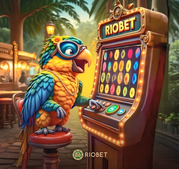 Джекпоты - Июль с Риобет!