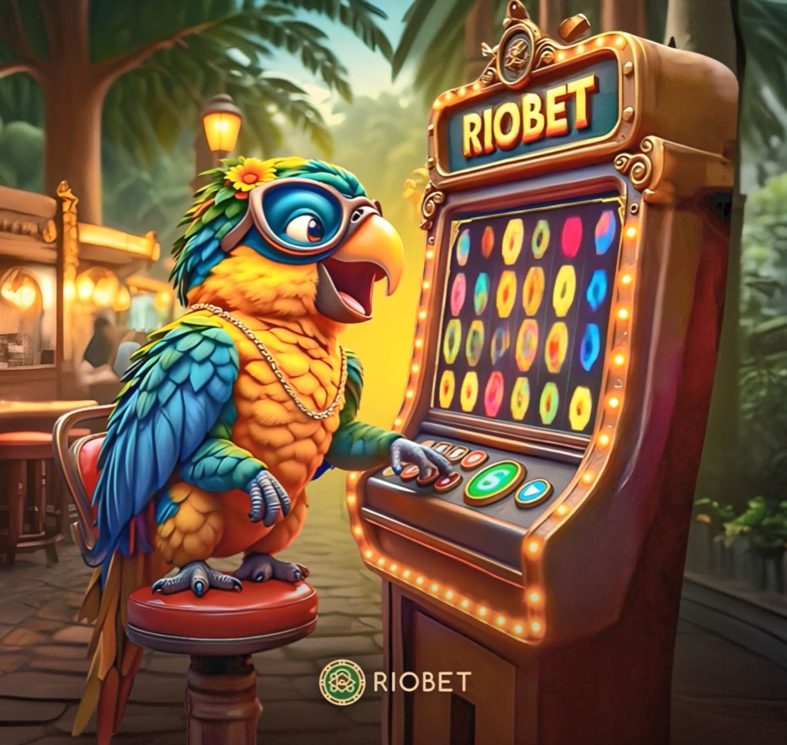 Джекпоты - Июль с Риобет!